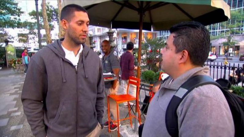 Clint Dempsey asks his fellow Americans about, Clint Dempsey!